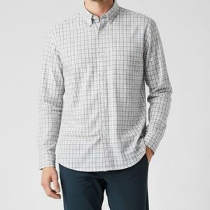 Johnny Walker Men’s Silk Blend Shirt size XL